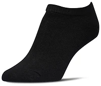 CSG 6 Pack Cushion No Show Socks