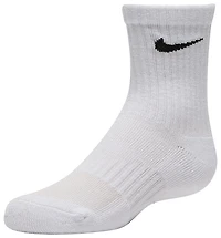 Nike 6 Pack Crew Socks  - Adult