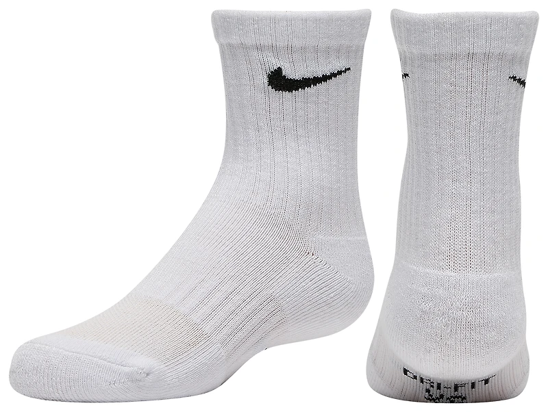 Nike 6 Pack Crew Socks - Adult
