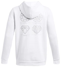 Under Armour Essential Fleece Hoodie VVS - Men's
