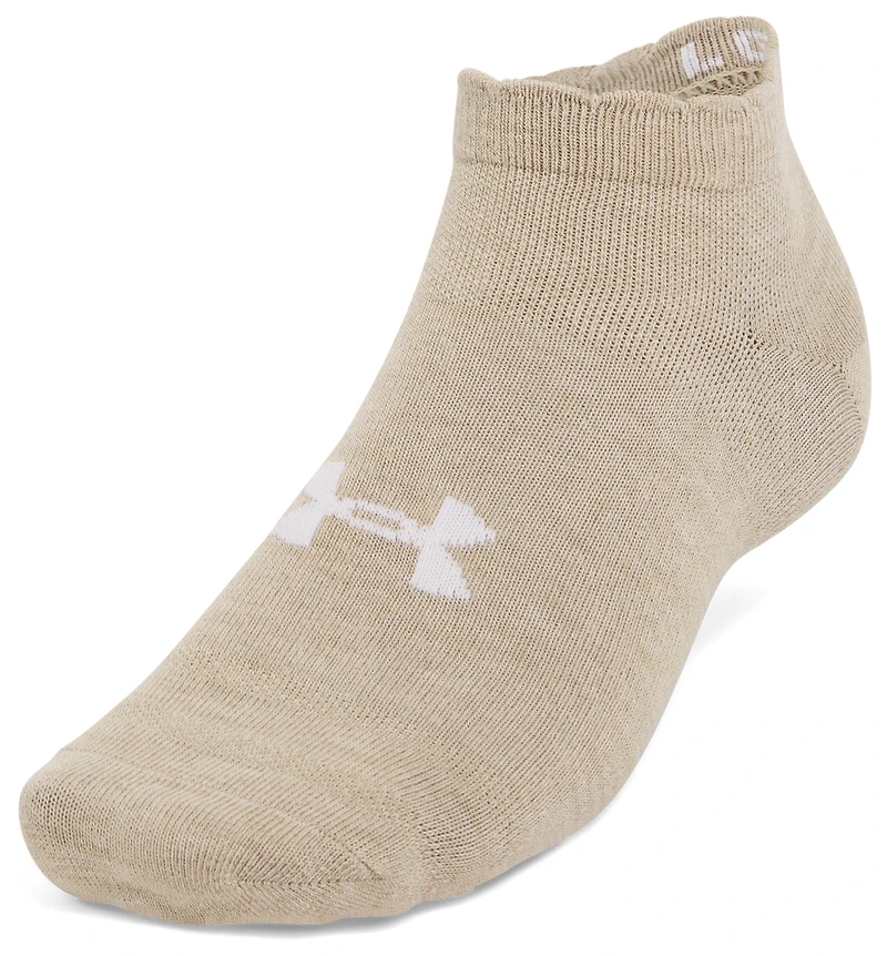Under Armour Unisex Essential 6pk Low - Men's