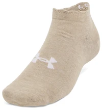 Under Armour Unisex Essential 6pk Low - Men's