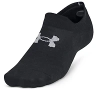 Under Armour Essential 6 Pack Ultra Low Socks - Men's