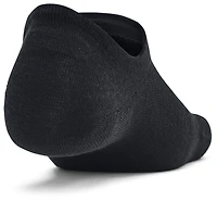 Under Armour Essential 6 Pack Ultra Low Socks - Men's