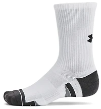 Under Armour Perf Tech 6 Pack Crew Socks - Men's