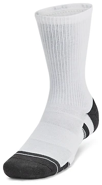 Under Armour Perf Tech 6 Pack Crew Socks - Men's