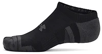 Under Armour Perf Tech 6 Pack No Show Socks - Men's