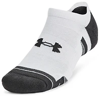 Under Armour Perf Tech 6 Pack No Show Socks - Men's