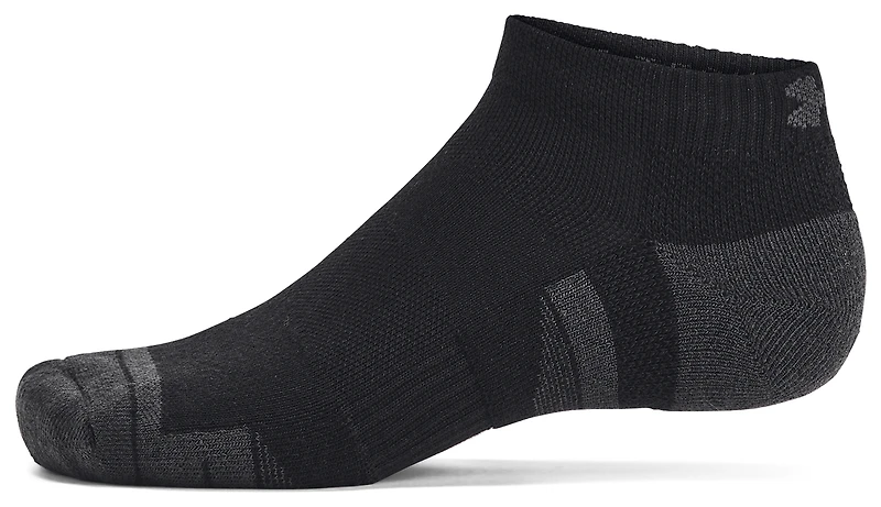 Under Armour Perf Tech 6 Pack Low Socks - Men's