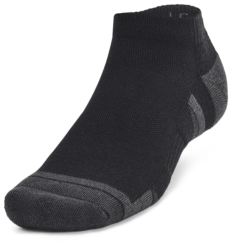 Under Armour Perf Tech 6 Pack Low Socks - Men's