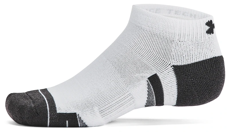 Under Armour Perf Tech 6 Pack Low Socks - Men's