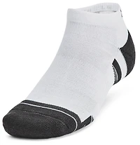 Under Armour Perf Tech 6 Pack Low Socks - Men's