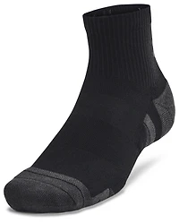Under Armour Perf Tech 6 Pack Quarter Socks - Men's