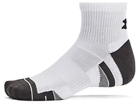 Under Armour Perf Tech 6 Pack Quarter Socks - Men's