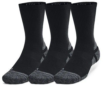 Under Armour Perf Tech Pro 3pk Crew - Men's