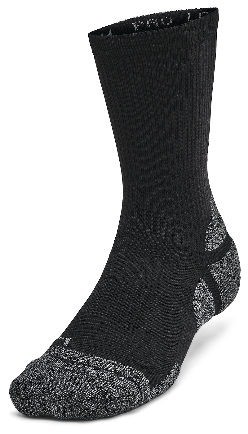 Under Armour Perf Tech Pro 3pk Crew - Men's