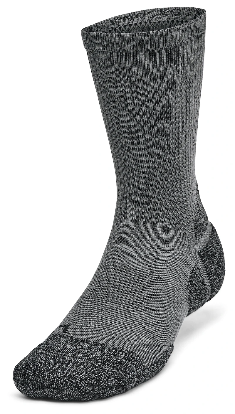 Under Armour Perf Tech Pro 3pk Crew - Men's