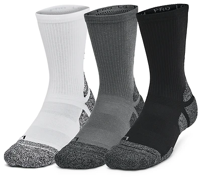 Under Armour Perf Tech Pro 3pk Crew - Men's