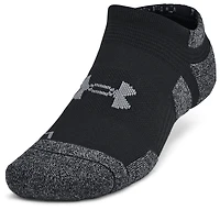 Under Armour Perf Tech Pro 3pk No Show - Men's