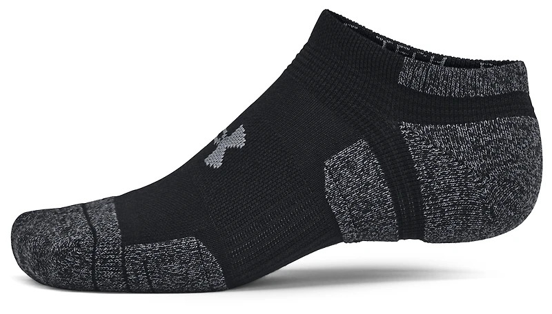 Under Armour Perf Tech Pro 3pk No Show - Men's