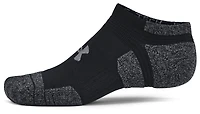 Under Armour Perf Tech Pro 3pk No Show - Men's