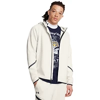 Under Armour Unstoppable Fleece Grid Full-Zip - Men's