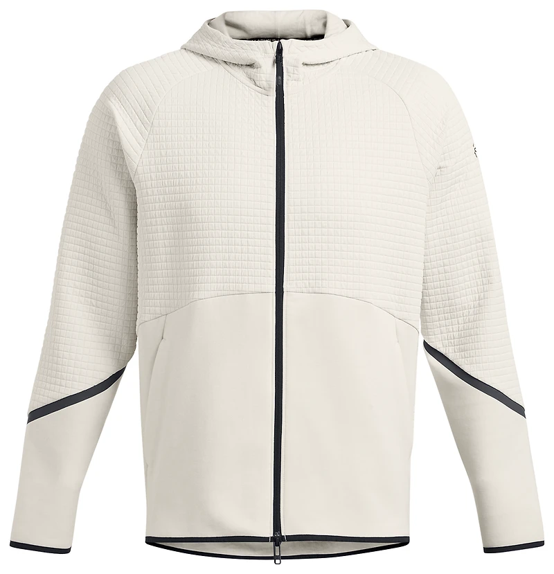 Under Armour Unstoppable Fleece Grid Full-Zip - Men's