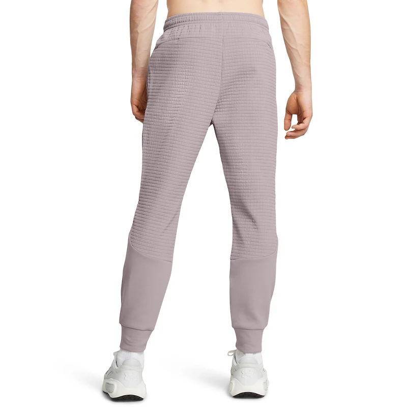 Under Armour Unstoppable Fleece Grid Joggers - Men's