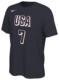 Nike USAB Olympic Player Name & Number T-Shirt - Men's
