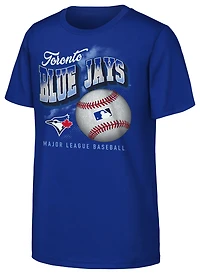 Outerstuff Blue Jays Outta Here T-Shirt  - Boys' Grade School