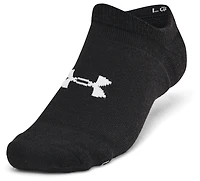 Under Armour Essential Cushion 6 Pack No Show Socks - Men's