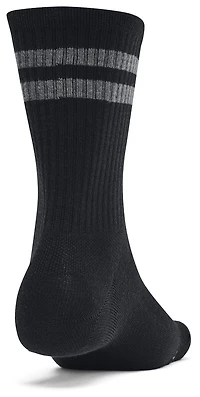 Under Armour Essential 6 Pack Crew Socks - Men's