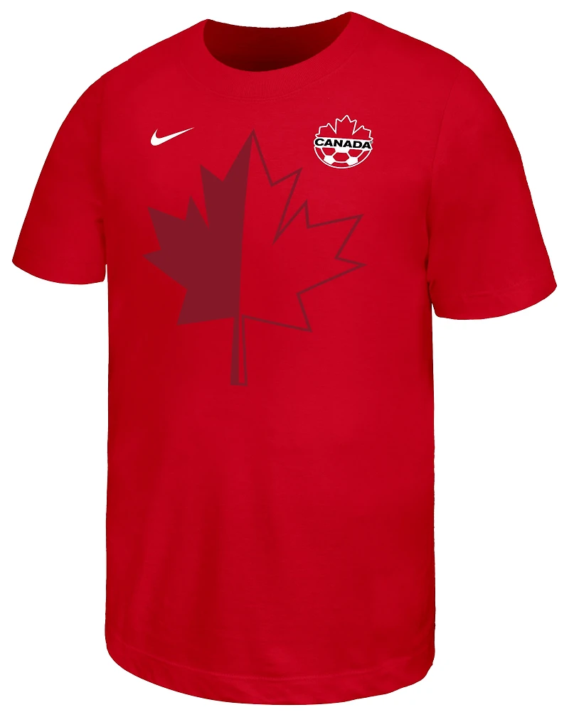 Nike World Cup '26 Core Cotton T-Shirt  - Boys' Grade School