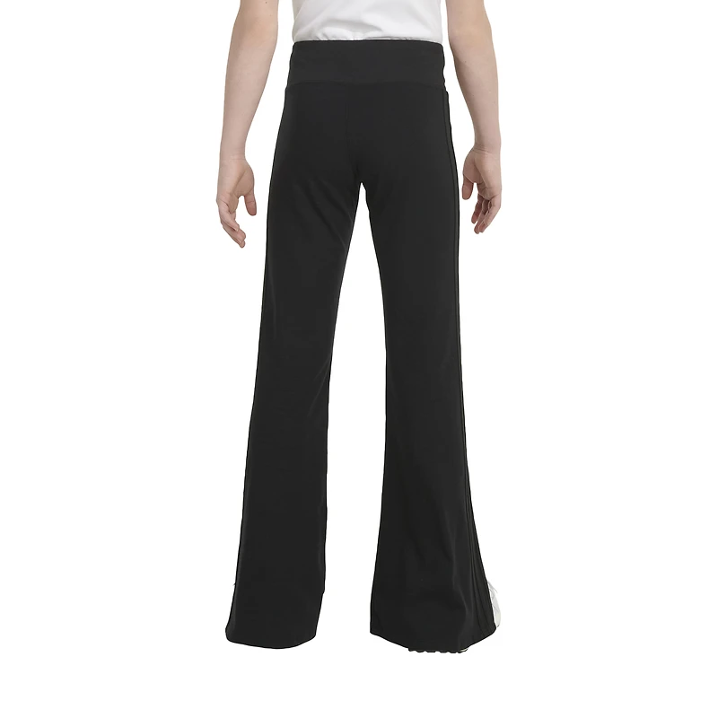 adidas Vented Flare Leg Pants - Girls' Grade School