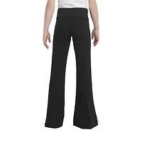 adidas Vented Flare Leg Pants - Girls' Grade School