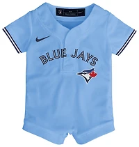 Nike Blue Jays Replica Romper  - Boys' Infant