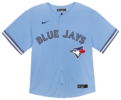Nike Blue Jays Game Jersey  - Boys' Toddler