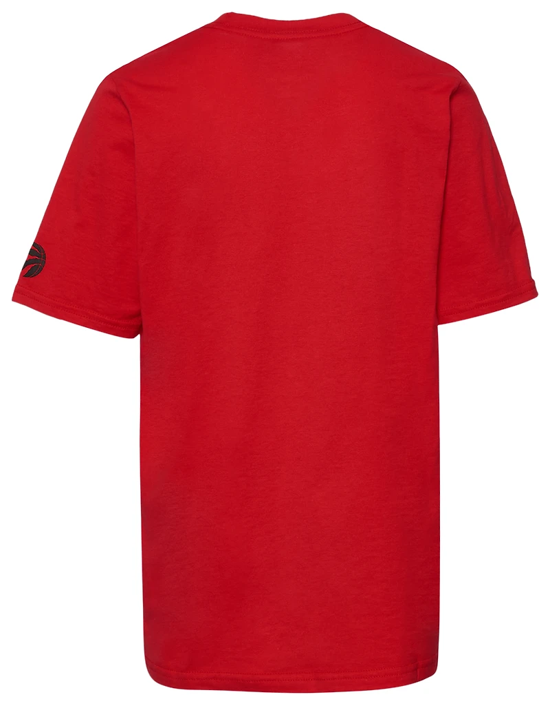 Nike NBA Jordan Cities Short Sleeve T-shirt  - Boys' Grade School