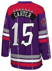 Mitchell & Ness Vince Carter Maxxed Out 2.0 NHL Jersey  - Boys' Grade School