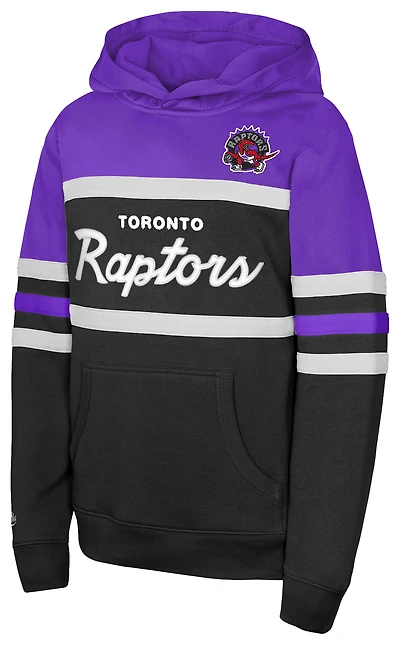 Mitchell & Ness Head Coach Hoodie - Boys' Grade School