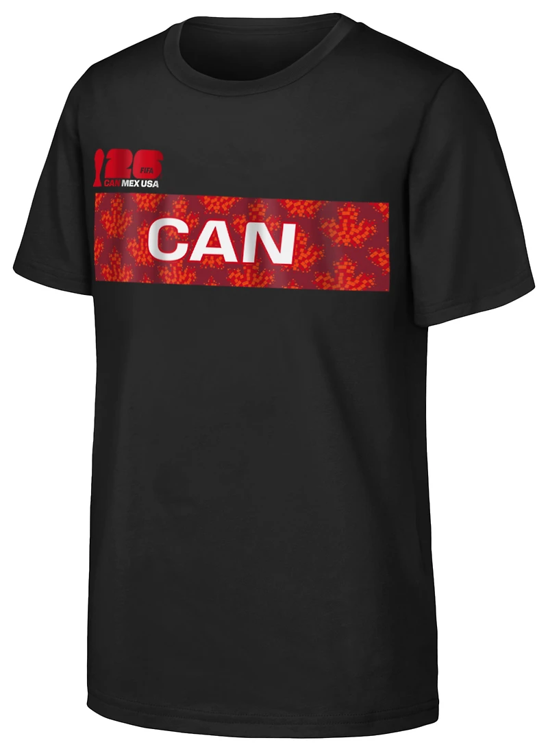 FIFA Host Country Graphic T-Shirt  - Boys' Grade School