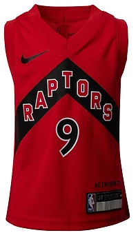 Nike Raptors Icon Replica Jersey  - Girls' Infant