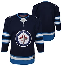 Fanatics Winnipeg Premier Home Jersey  - Youth
