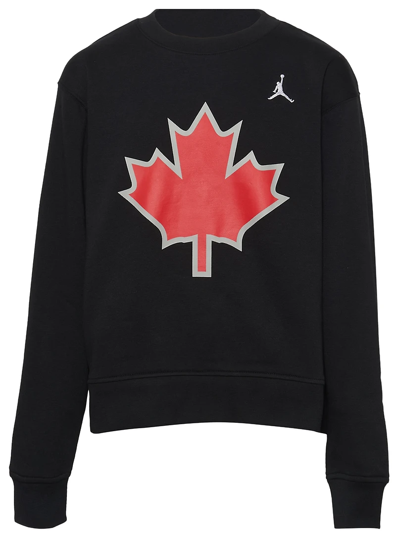 Nike Jumpman Crew  - Boys' Grade School