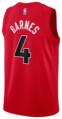 Nike Scottie Barnes Raptors Icon Jersey  - Boys' Grade School