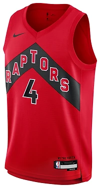 Nike Scottie Barnes Raptors Icon Jersey  - Boys' Grade School