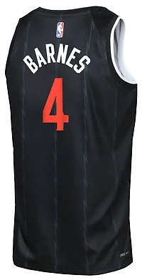 Nike City Edition Swingman Jersey Player  - Boys' Grade School