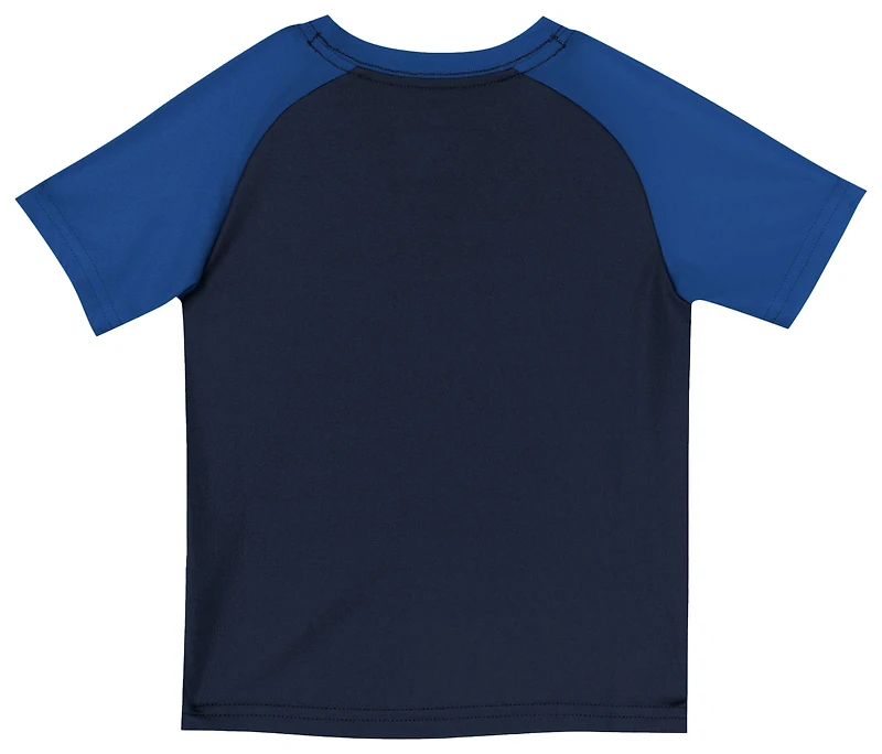 Outerstuff Blue Jays CC 2 Piece T-Shirt & Mesh Shorts Set  - Boys' Toddler