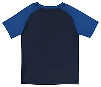 Outerstuff Blue Jays CC 2 Piece T-Shirt & Mesh Shorts Set  - Boys' Toddler
