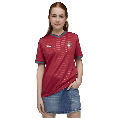 PUMA Portugal Home Replica Jersey  - Boys' Grade School